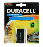 Duracell Camcorder Battery 7.4v 1300mAh (DR9625) Duracell Camcorder Battery 7.4v 1300mAh (DR9625)